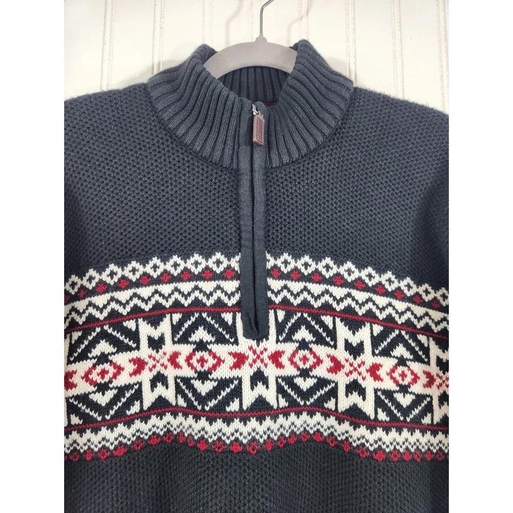 Izod quarter zip